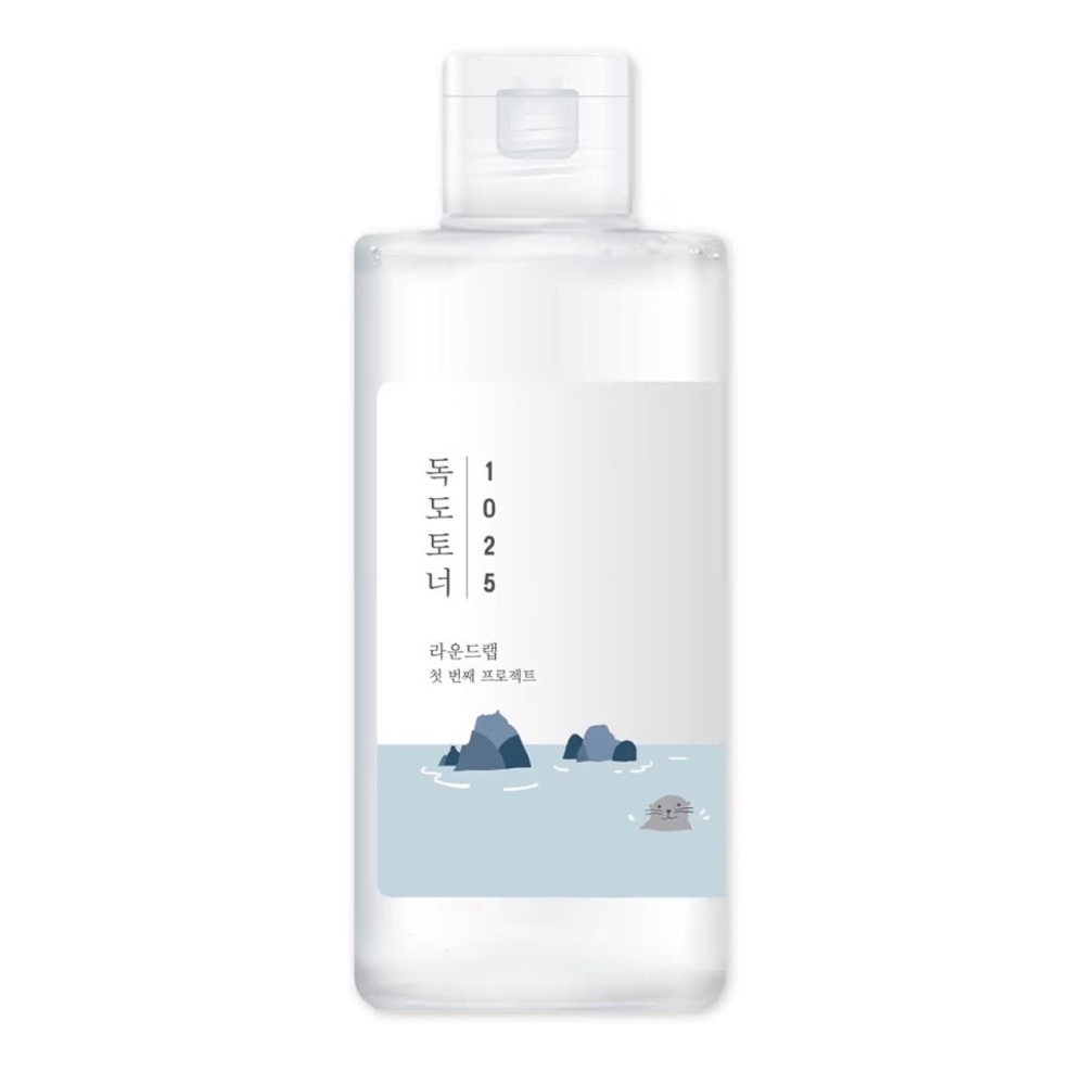 1025 Dokdo Toner - Clear and Blue